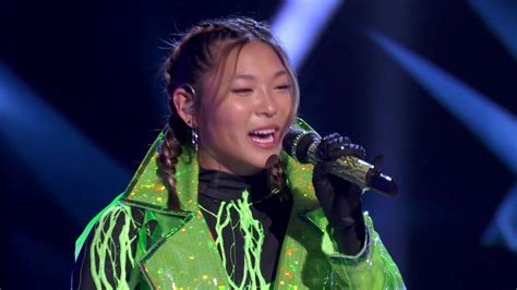 chloe kim masked singer|chloe kim singer.